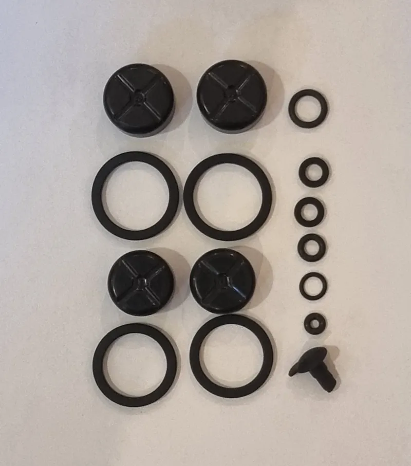 Sram Disc Brake Caliper Piston Kit - 15/16mm Code - 11.5018.020.007