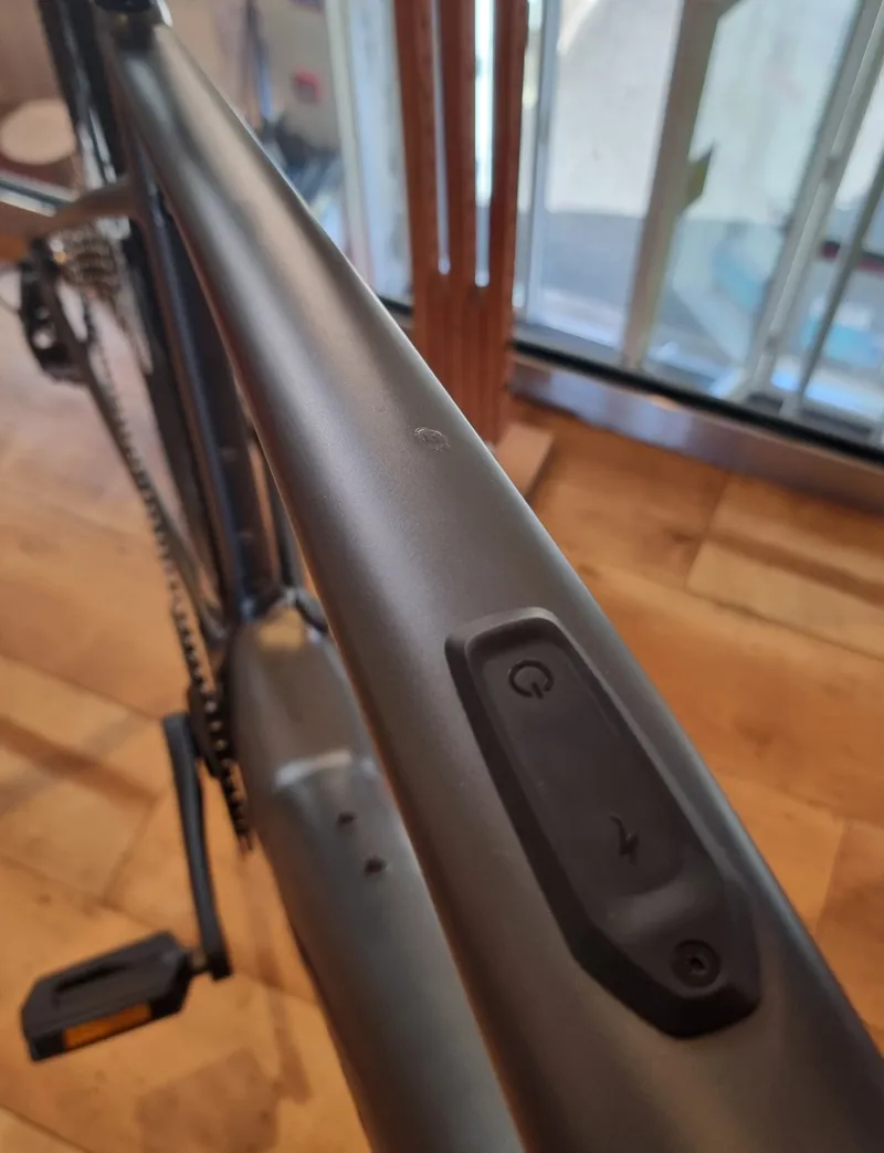 Specialized Vado SL 4.0 - Smoke/ Black Reflective - Shop Soiled-1