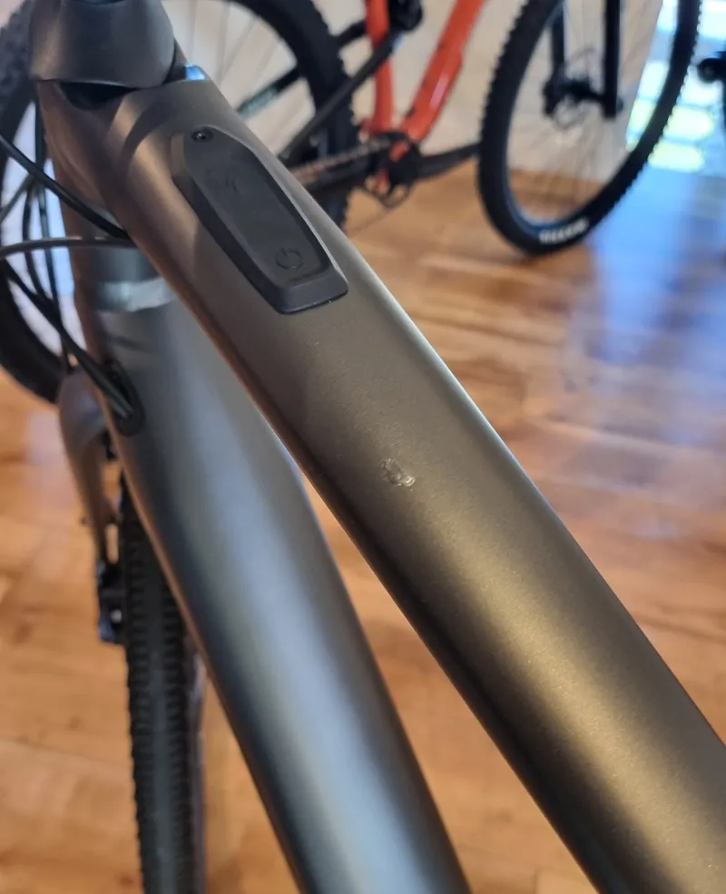 Specialized Vado SL 4.0 - Smoke/ Black Reflective - Shop Soiled-2