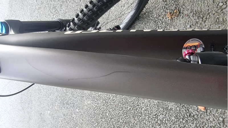 Specialized Turbo Levo SL Comp Carbon - S5 X.Large - Satin Doppio - Shop Soiled-1