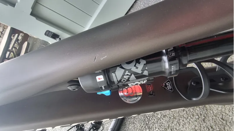 Specialized Turbo Levo SL Comp Carbon - S5 X.Large - Satin Doppio - Shop Soiled-2