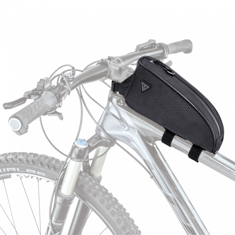 Topeak Toploader Frame 1Ltr Bag - Black-3