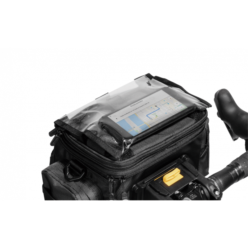 Topeak Tourguide 5 Litre Bar Bag -  Black-5