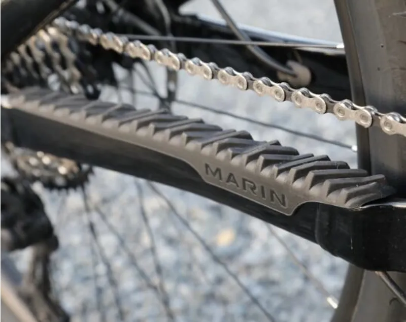 Marin Alpine Trail XR Frame Kit - Silver/ Black-2