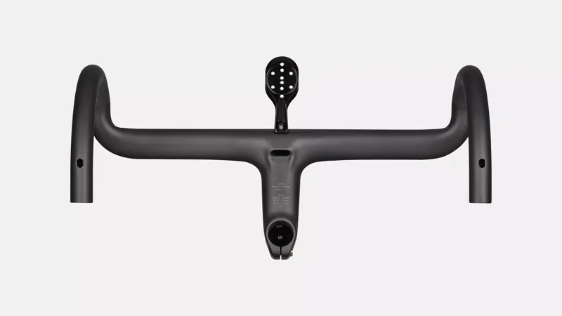 Specialized Alpinist II Cockpit - Satin Carbon/ Gloss Black-2