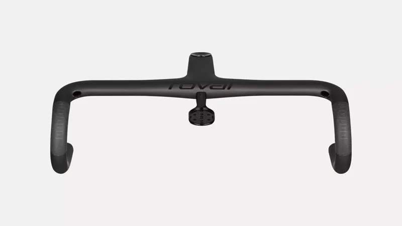 Specialized Alpinist II Cockpit - Satin Carbon/ Gloss Black-4