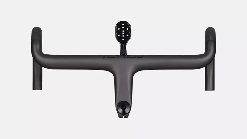 Specialized Alpinist II Cockpit - Satin Carbon/ Gloss Black-3