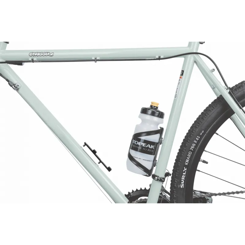 Topeak Alt-Postion Bottle Cage Mounts - Black-1