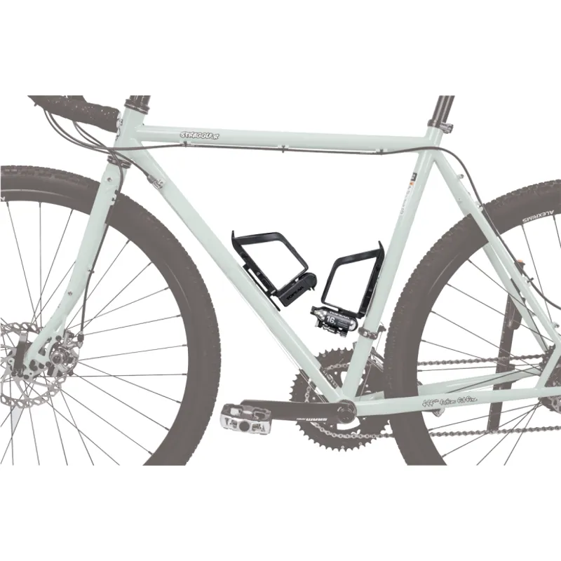 Topeak Alt-Postion Bottle Cage Mounts - Black-2