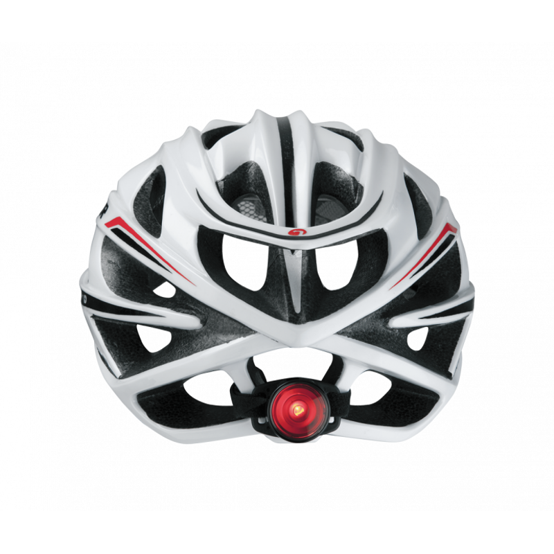 Topeak TailLux LED Rear Cycle Light - Black/ Red-4