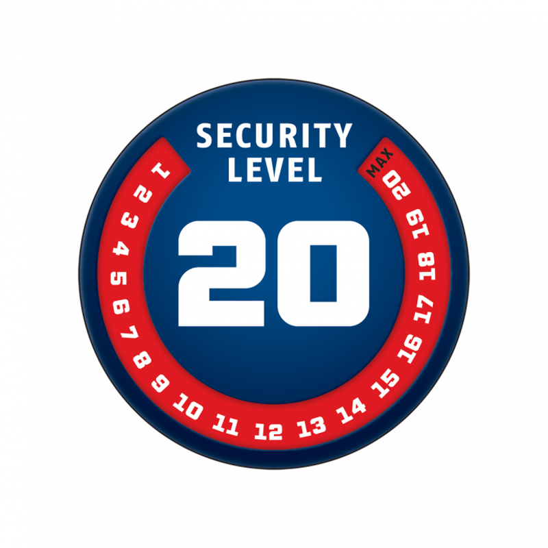 ABUS Anchor WBA100 GRANIT - Sold Secure Gold Level Floor Anchor-2