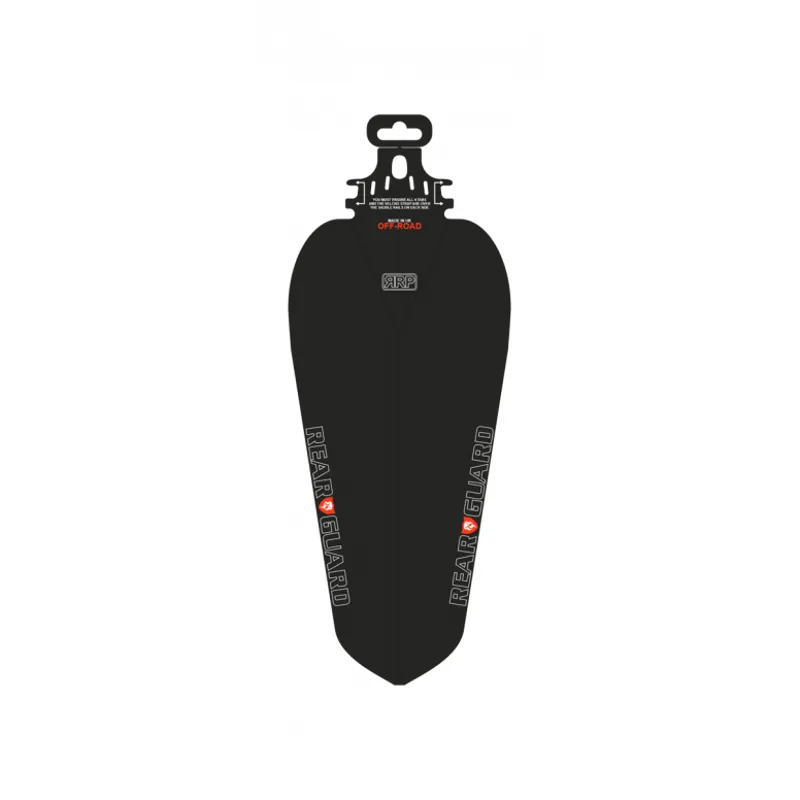 RRP RearGuard - Off Road Mudguard - Black