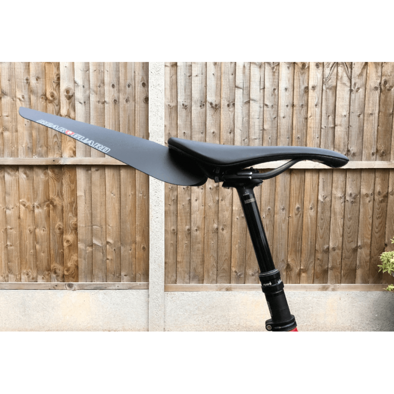 RRP RearGuard - Off Road Mudguard - Black-1