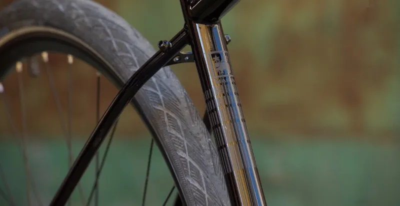 Marin Muirwoods Flat Bar Hybrid Bike - Satin Black/ Reflective Black-3