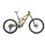 Specialized Status 2 170 All Mountain Bike - Satin Harvest Gold Tint/ Obsidian/ Dune White