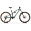 Megamo Reason CRB 03 Carbon Avinox E.Mountain Bike - Blue