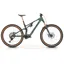 Megamo Reason AL 03 Alloy Avinox E.Mountain Bike - Green