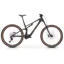 Megamo Reason AL 07 Alloy Avinox E.Mountain Bike - Black