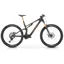 Megamo Reason Air AL 04 Alloy Avinox E.Mountain Bike - Black
