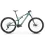 Megamo Reason Air CRB 10 Carbon Avinox E.Mountain Bike - Blue