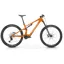Megamo Reason Air CRB 10 Carbon Avinox E.Mountain Bike - Orange