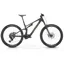 Megamo Reason Air AL 09 Alloy Avinox E.Mountain Bike - Black