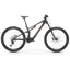 Megamo Reason Air AL 15 Alloy Avinox E.Mountain Bike - Black