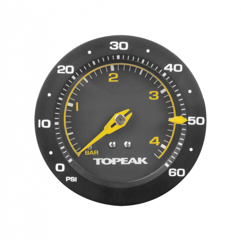 Topeak JoeBlow Mountain X Pump - Black-2