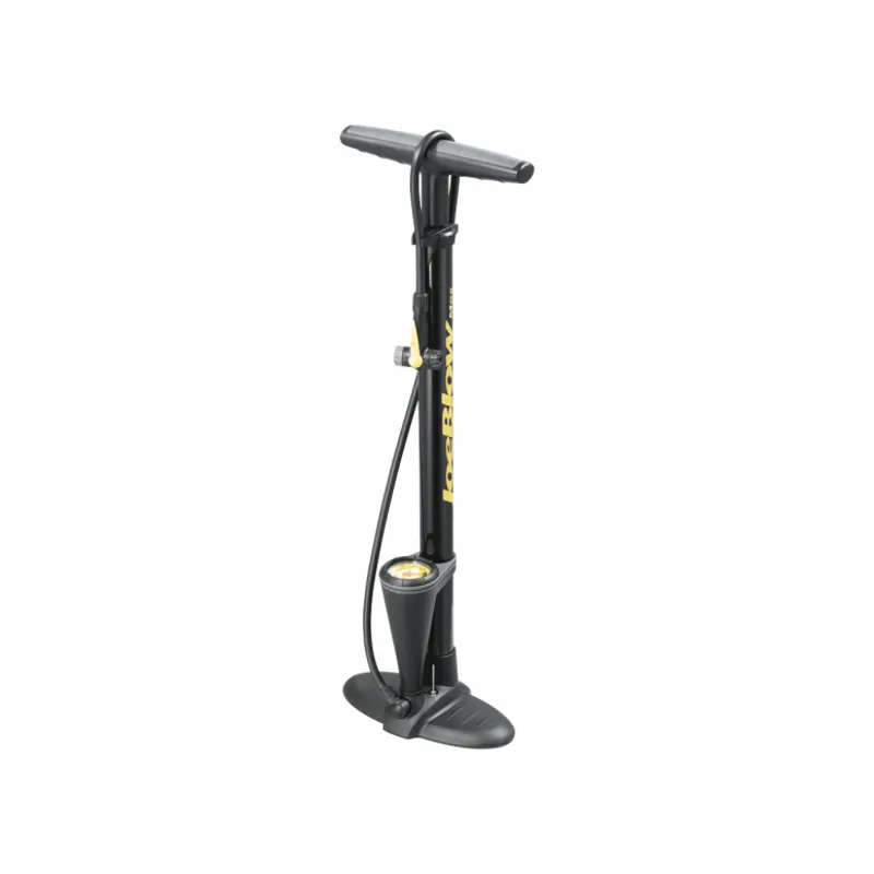 Topeak Joe Blow Max II Track Pump - Black