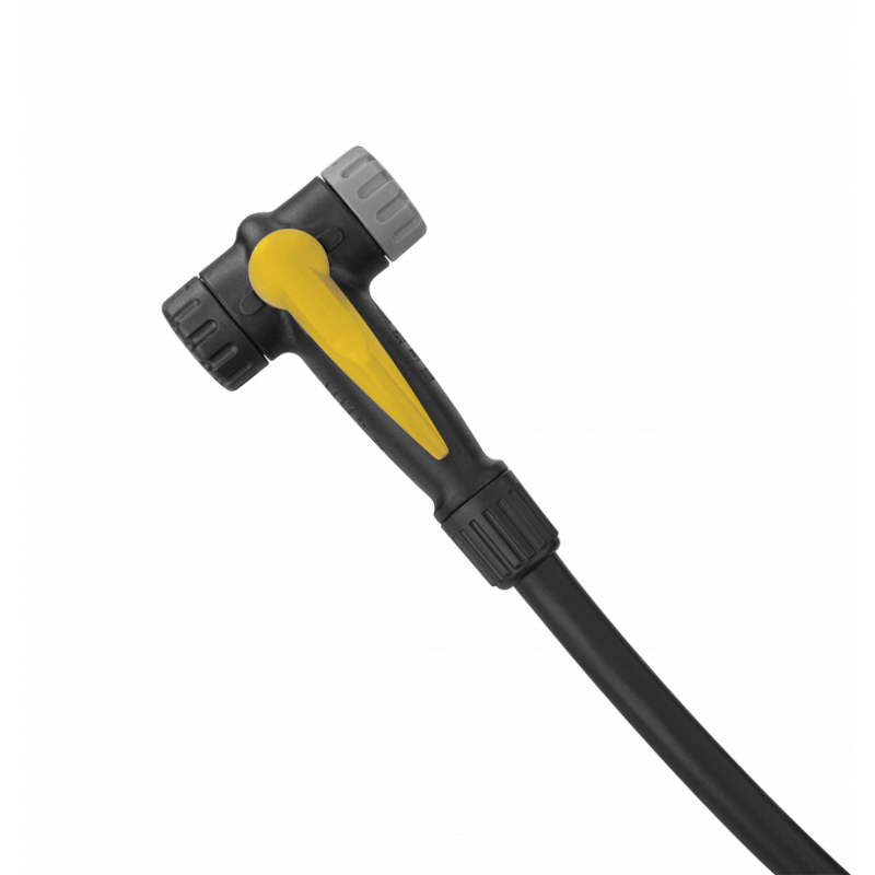 Topeak Joe Blow Max II Track Pump - Black-2