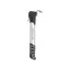 Topeak Peak DX II Mini Pump - Silver