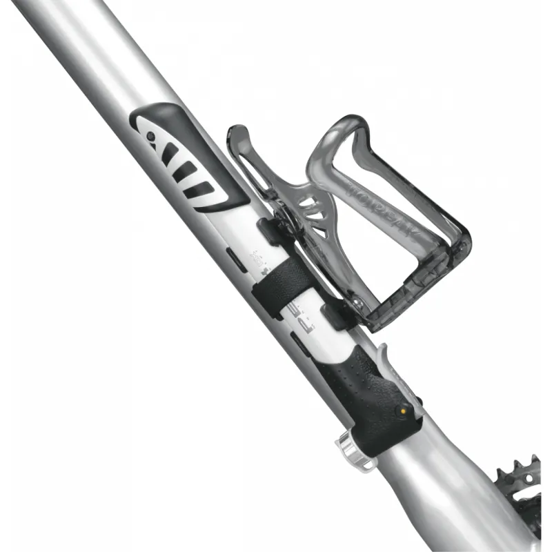 Topeak Peak DX II Mini Pump - Black-2