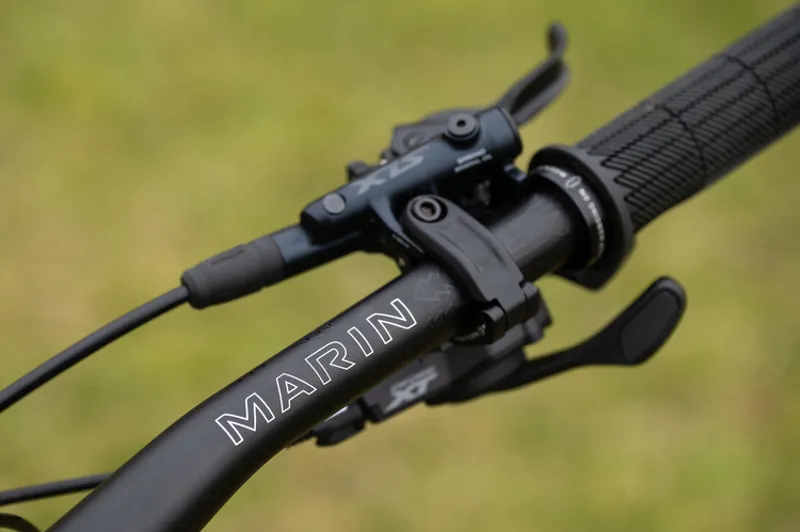 Marin Rift Zone E2 Mountain E.Bike - X.Large - Gloss Sand/ Chrome-11