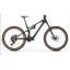 Megamo Reason CRB 05 Carbon Avinox E.Mountain Bike - Black
