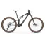 Megamo Reason CRB 07 Carbon Avinox E.Mountain Bike - Black