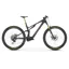 Megamo Reason Air CRB 00 Carbon Avinox E.Mountain Bike - Black