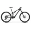 Megamo Reason Air CRB 08 Carbon Avinox E.Mountain Bike - Black