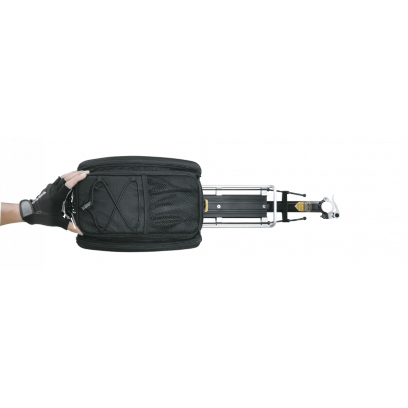 Topeak MTX Beam Rack - Black/ Silver-4