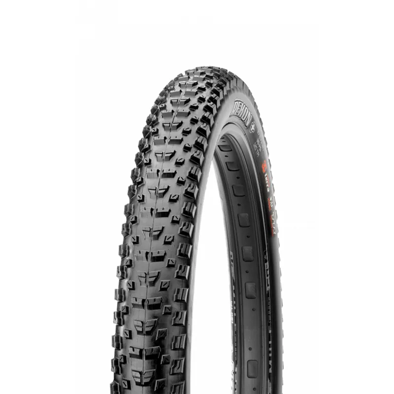 Maxxis Rekon 3C MaxxTerra EXO TR Folding Mountain Bike Tyre - Black