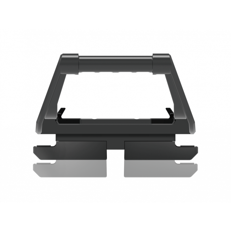 Topeak Omni MTX QT System Pannier Quicktrack Adapter - Black-3