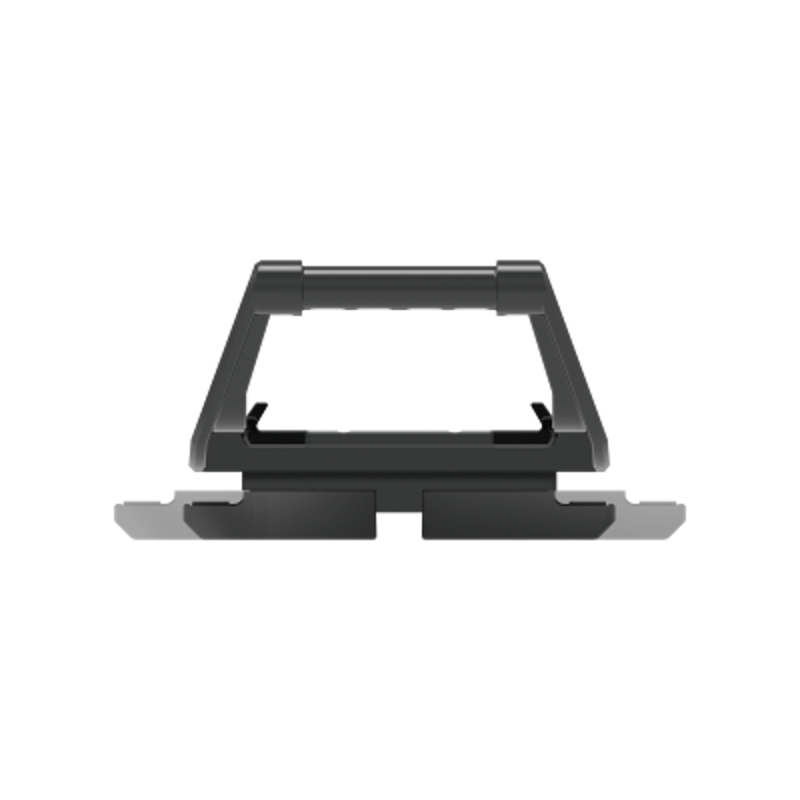 Topeak Omni MTX QT System Pannier Quicktrack Adapter - Black-4