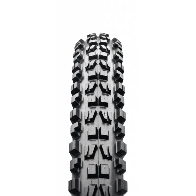 Maxxis Minion DHF Dual Compound TR EXO Mountain Bike Tyre - Black-1