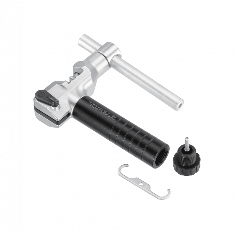 Topeak All Speeds Chain Tool - Black/ Silver