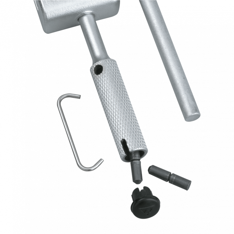 Topeak Universal Chain Tool -  Silver-1