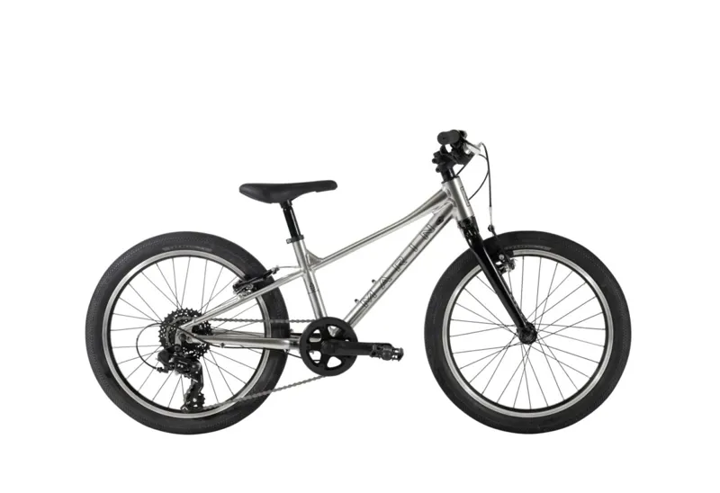 Marin Coast Trail 20 7 Speed Kids Bike - Gloss Teal/ Silver