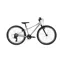 Marin Coast Trail 24 Kids Bike - Gloss Silver/ Black
