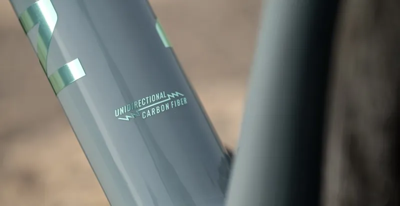 Marin Headlands 2 Gravel Bike - Gloss Dark Blue/ Grey/ Light Blue-5