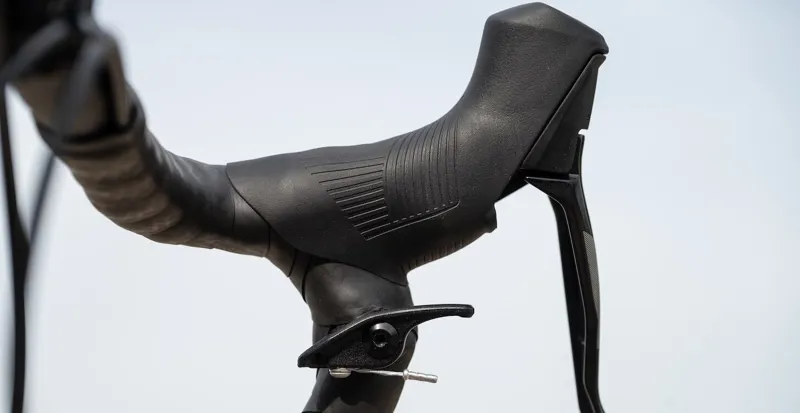 Marin Headlands 2 Gravel Bike - Gloss Dark Blue/ Grey/ Light Blue-4