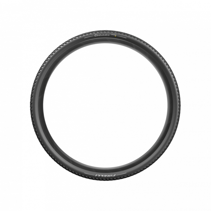 Pirelli Cinturato Cross M Cyclocross Tyres - Black-3
