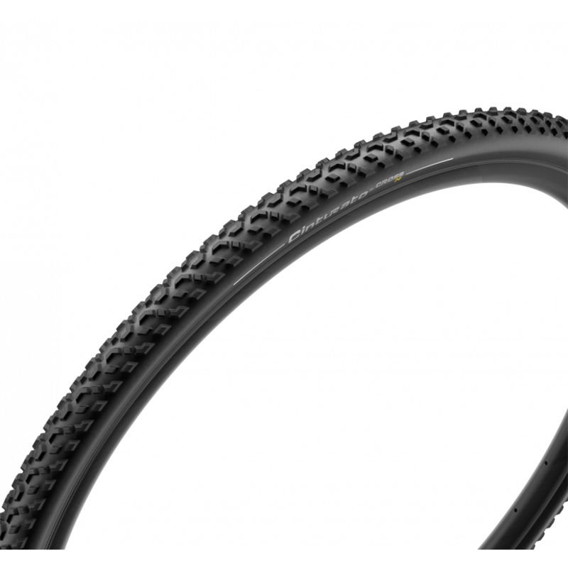 Pirelli Cinturato Cross M Cyclocross Tyres - Black-4